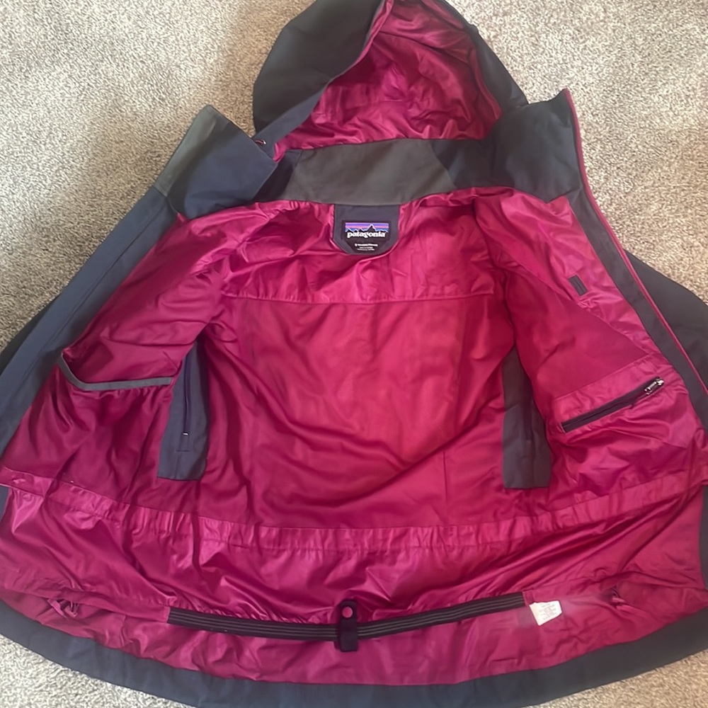 Patagonia ski shell - Picture 2 of 5